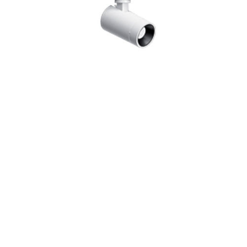 LED-Schienenleuchte - PALCO  - iGuzzini - rund / Aluminiumguss / Thermoplast