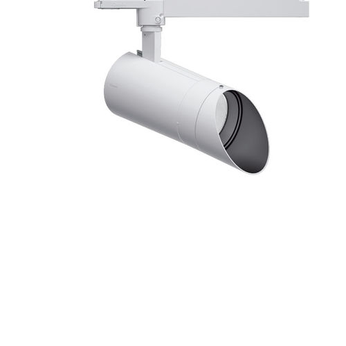 Strahler für Aufbau - PALCO - iGuzzini - LED / rund / vertikal