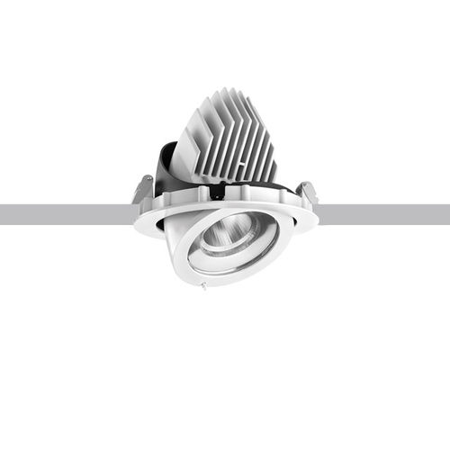 Einbaudownlight - PIXEL PLUS - iGuzzini - LED / vertikal / horizontal