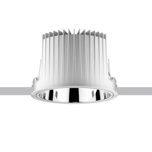 Einbaudownlight - REFLEX - iGuzzini - LED / rund / IP20