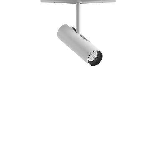 LED-Schienenleuchte - ROBIN - iGuzzini - rund / zylinderförmig / Thermoplast