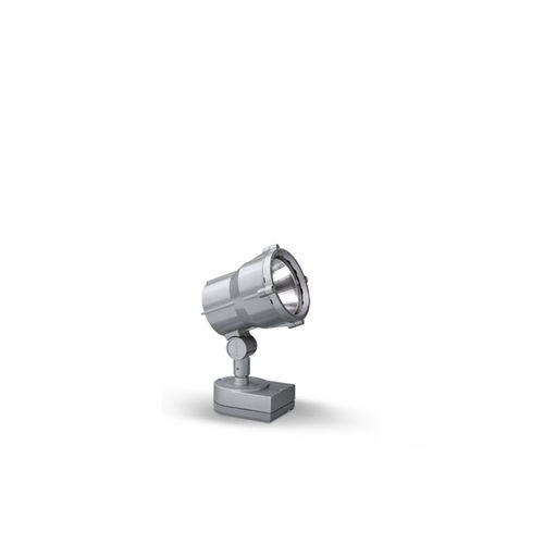 Wandstrahler - WOODY - iGuzzini - LED / LED RGB / rund