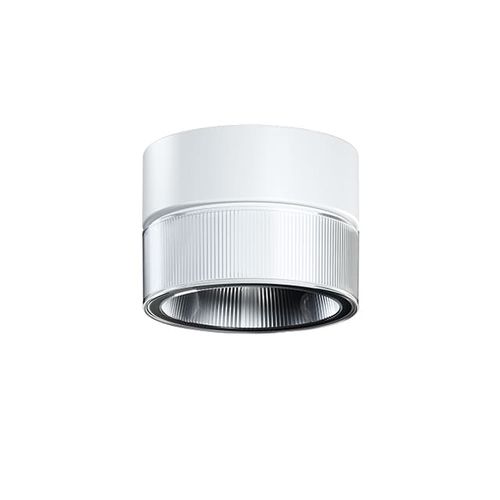 LED-Schienenleuchte - BETWO PURE - iGuzzini - rund / PMMA / für Gewerbegebrauch