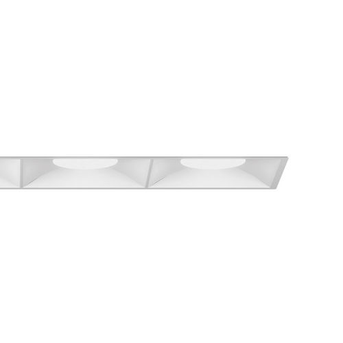 Moderne Deckenleuchte - LIGHT SHED 30 - iGuzzini - quadratisch / PMMA / ABS