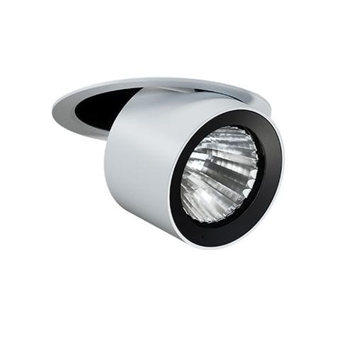 Einbaustrahler - TECNICA EVO - iGuzzini - LED / rund / IP20