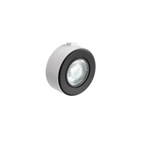 Schienenleuchte / 48 V - VIEW OPTI BEAM LENS  - iGuzzini - LED / rund / Thermoplast