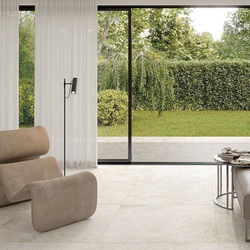 Feinsteinzeugfliesen - AVISTA - IRIS CERAMICA - Keramik / matt / für den Innenraum