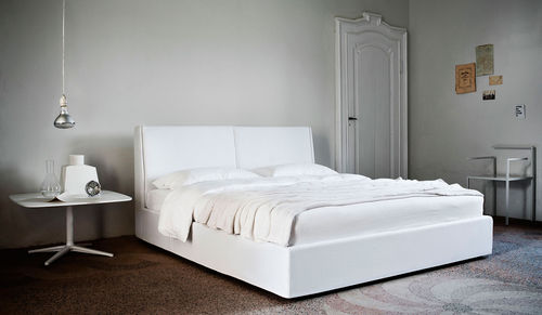 Doppelbett - CELLINI - IVANO REDAELLI - modern / Polster / gepolstertes Kopfteil