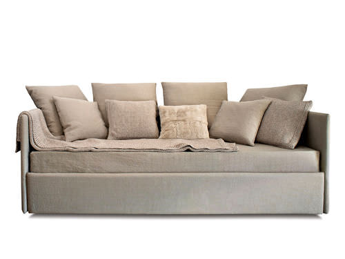Bettsofa - MADIL - IVANO REDAELLI - modern / Innenbereich / Stoff