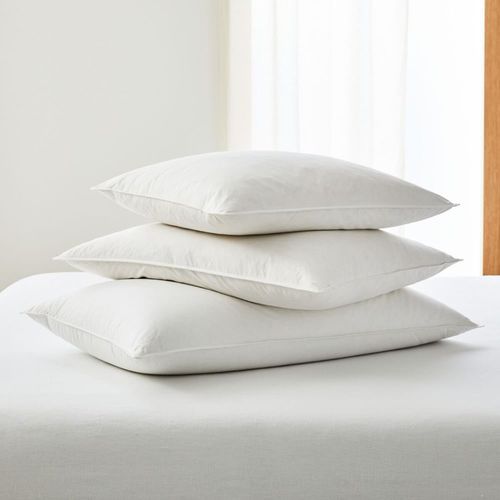 Polyester-Kopfkissenbezug - Alternative - West Elm - Baumwolle