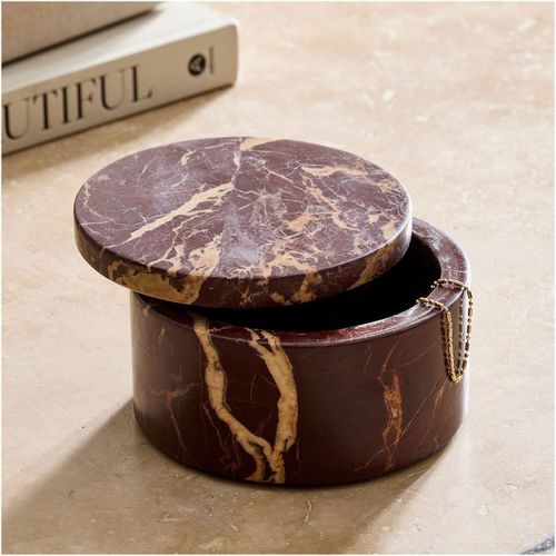 Marmor-Schmuckkästchen - 5742172 - West Elm