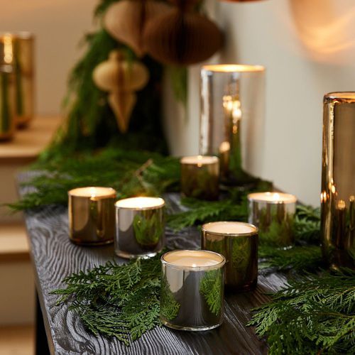 Kerze - Mercury Votive - West Elm