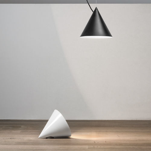 Bodenlampe - RAY - METALARTE - Aluminium / modern / mit Kabel
