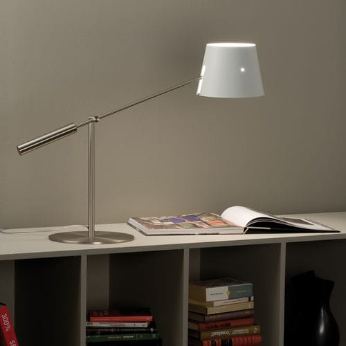Tischlampe - LIBRA - METALARTE - Aluminium / Karton / modern