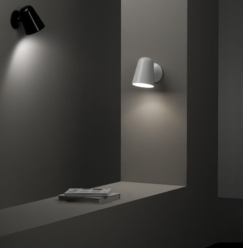 Wandleuchte / originelles Design - FUNGHI  - METALARTE - für den Innenraum / Porzellan / für Privatgebrauch