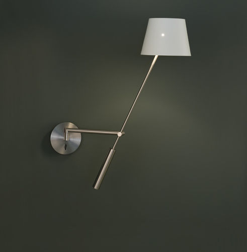 Moderne Wandleuchte - LIBRA - METALARTE - für den Innenraum / Aluminium / Karton