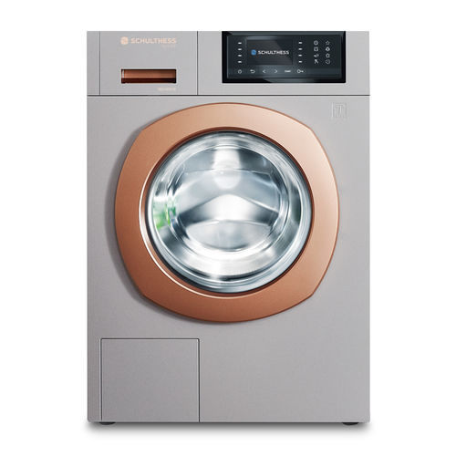 Waschmaschine mit Frontöffnung - SPIRIT 540 EVER ROSE - SCHULTHESS - für Privatgebrauch / mit EU-Energielabel