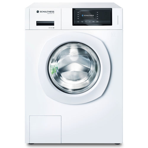 Waschmaschine mit Frontöffnung - SUPERFORTE 710 - SCHULTHESS - für Wohnungen / mit EU-Energielabel