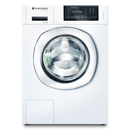 Waschmaschine mit Frontöffnung - SUPERFORTE 730 - SCHULTHESS - für Wohnungen / mit EU-Energielabel