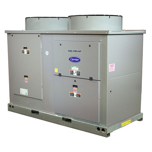 Luftkondensationskühler - AQUASNAP® 30RAP - CARRIER commercial - bodenstehend / Außen