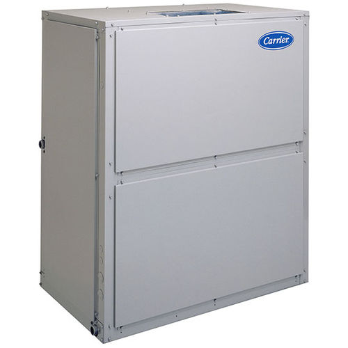 Luftaufbereitungsanlage für Gewerbegebrauch - GEMINI® 40RUA - CARRIER commercial - für den Innenraum / Dach