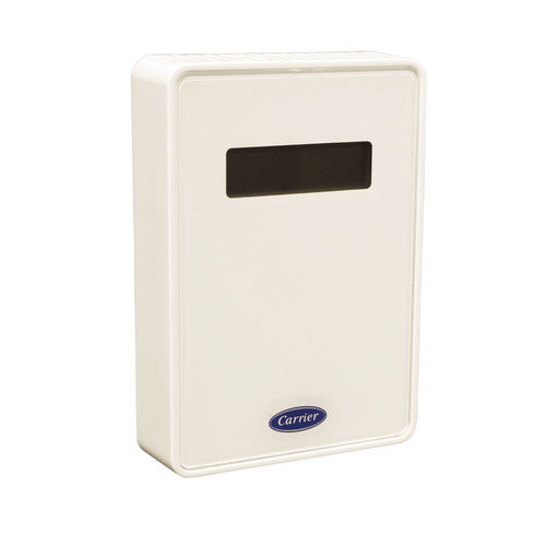 Temperaturmelder - 33ZCSPTCO2LCD-01 - CARRIER commercial - Kohlendioxid / Luftqualität / wandmontiert