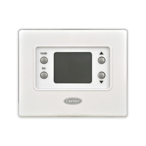 Elektronisches Thermostat - COMFORT™ PRO 33CSCNACHP-01 - CARRIER commercial - programmierbar / für Heizungen / Raum