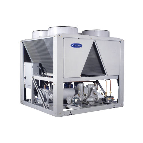 Luftkondensationskühler - AQUASNAP® 30RB - CARRIER commercial - bodenstehend / Außen