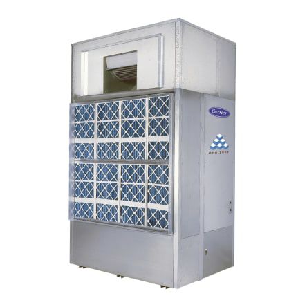 Bodenmontage-Klimaanlage - OMNIZONE™ 50BVT - CARRIER commercial - für professionellen Gebrauch / wassergekühlt
