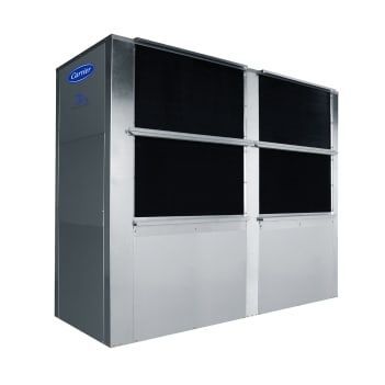 Wasser-Wasser-Wärmepumpe - AQUAZONE™ 50HQP - CARRIER commercial - geothermisch / für professionellen Gebrauch / sonstige
