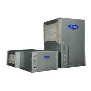 Geothermische Wärmepumpe - AQUAZONE™50WD - CARRIER commercial - Gas / Wohnbereich / für Außenbereich