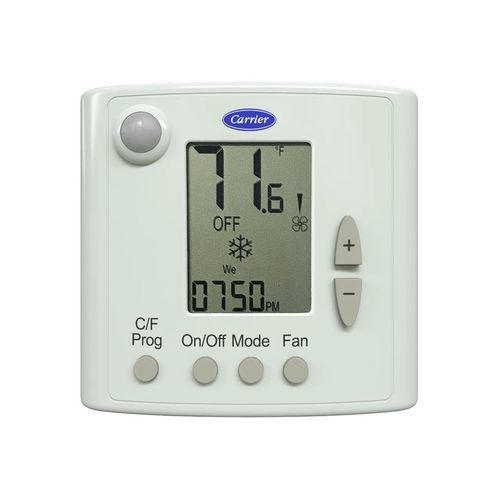 Digitales Thermostat - TB &amp; TM - CARRIER commercial - elektronisch / smart / für Energiemanagement