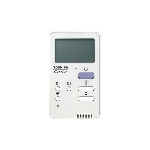 Wandmontierter Heizungsregler - RBC-AS41UL - CARRIER commercial - und Kühl- / Fern