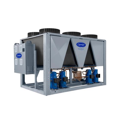 Luftkondensationskühler - AQUASNAP&reg; 30RC - CARRIER commercial - bodenstehend / für Gewerbegebrauch