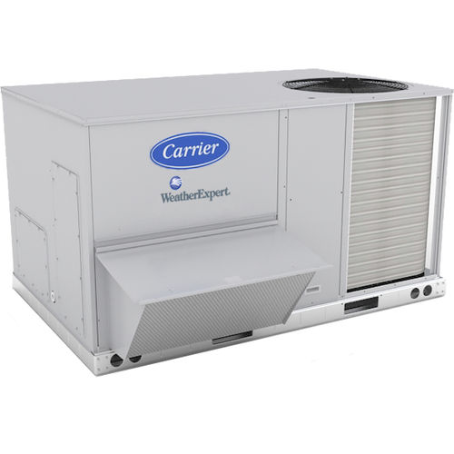 Luftaufbereitungsanlage für Gewerbegebrauch - WEATHEREXPERT® 48LC - CARRIER commercial - Dach