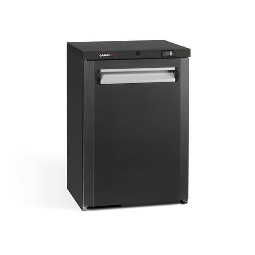Getränkekühlschrank für Gewerbegebrauch - LG3/150L - Gamko - vertikal / mit integrierter Beleuchtung