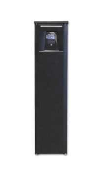 Getränkekühlschrank für Gewerbegebrauch - X/VS20 - Gamko - Unterbau / 2 Temperaturen / mit integrierter Beleuchtung