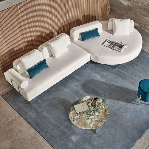 Modulsofa - DENVER - BONTEMPI CASA - modern / Stoff / modular