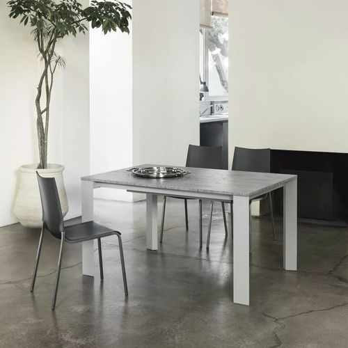 Moderner Stuhl - EVA - BONTEMPI CASA - für den Innenraum / für Außenbereich / Polypropylen