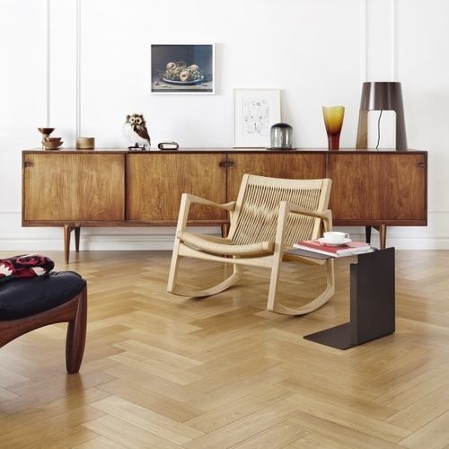 Beistelltisch / originelles Design - DIANA - CLASSICON - Stahlblech / Polyethylen / Gestell aus Stahlblech