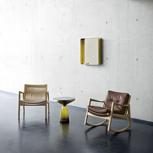 Wandmontierter Spiegel - CYPRIS  - CLASSICON - Stand / modern / rechteckig