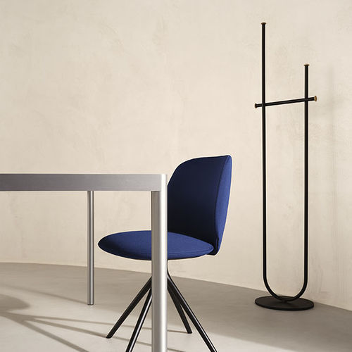 Bodenstehender Garderobenständer - OMBRE - MDF Italia - modern / Metall / Esche