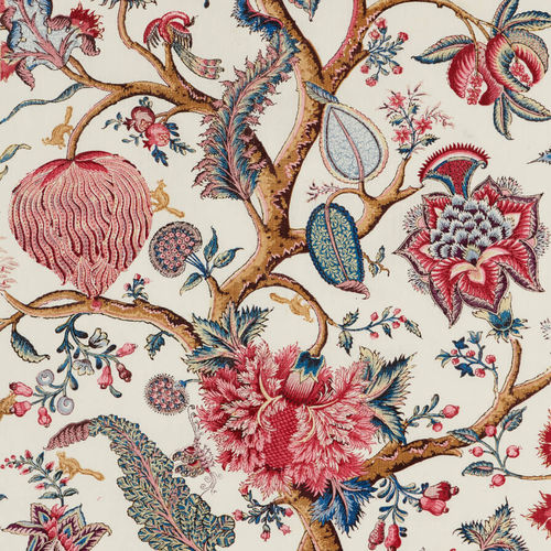 Möbelstoff - LE GRAND CORAIL  - PIERRE FREY tissus - Motiv / Leinen / modern