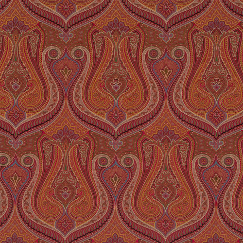 Möbelstoff - EXPOSITION UNIVERSELLE - PIERRE FREY tissus - Motiv / Seide / Jacquard