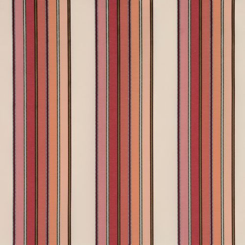 Möbelstoff - HORTENSE - PIERRE FREY tissus - Streifenmuster / Polyester / Leinen