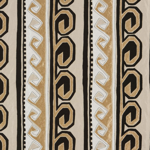 Möbelstoff - EMILIO - PIERRE FREY tissus - Motiv / Leinen / Viskose