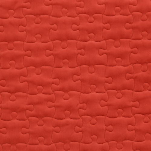 Möbelstoff - PUZZLE - PIERRE FREY tissus - einfarbig / Motiv / Polyester