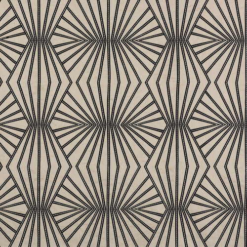 Möbelstoff - PRISM - PIERRE FREY tissus - Motiv / Leinen / Viskose