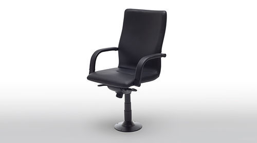 Moderner Chefsessel - Senator® Boardroom Jury - Nienkamper - Leder / Kunststoff / andere Materialien