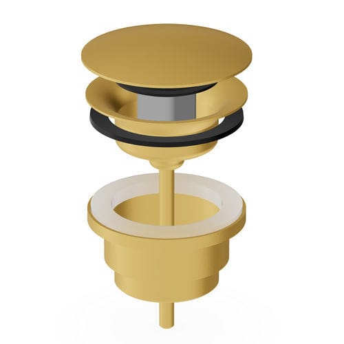 Druck-Waschbeckenabfluss - R97778 series - ZUCCHETTI